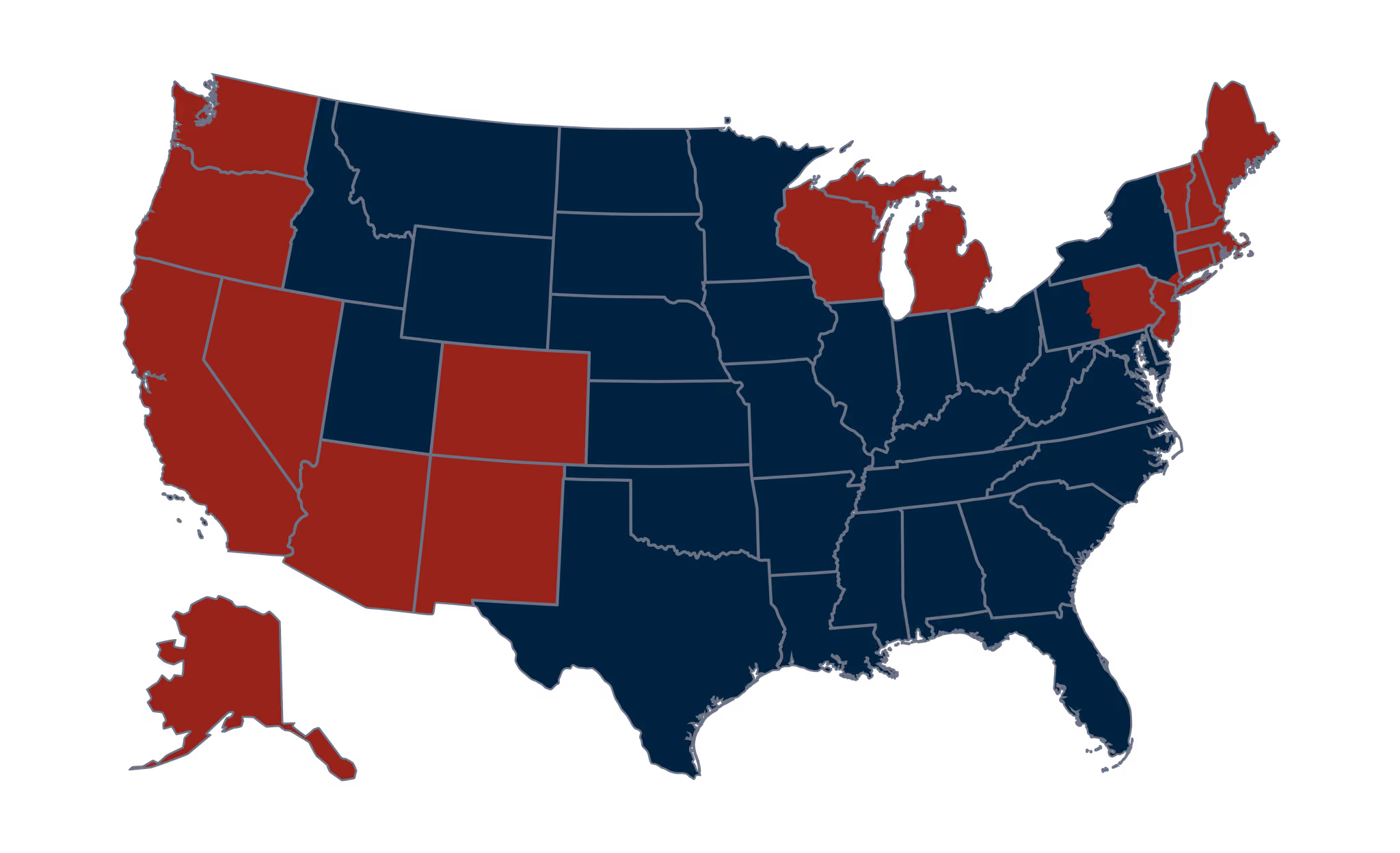 Coverage Map
