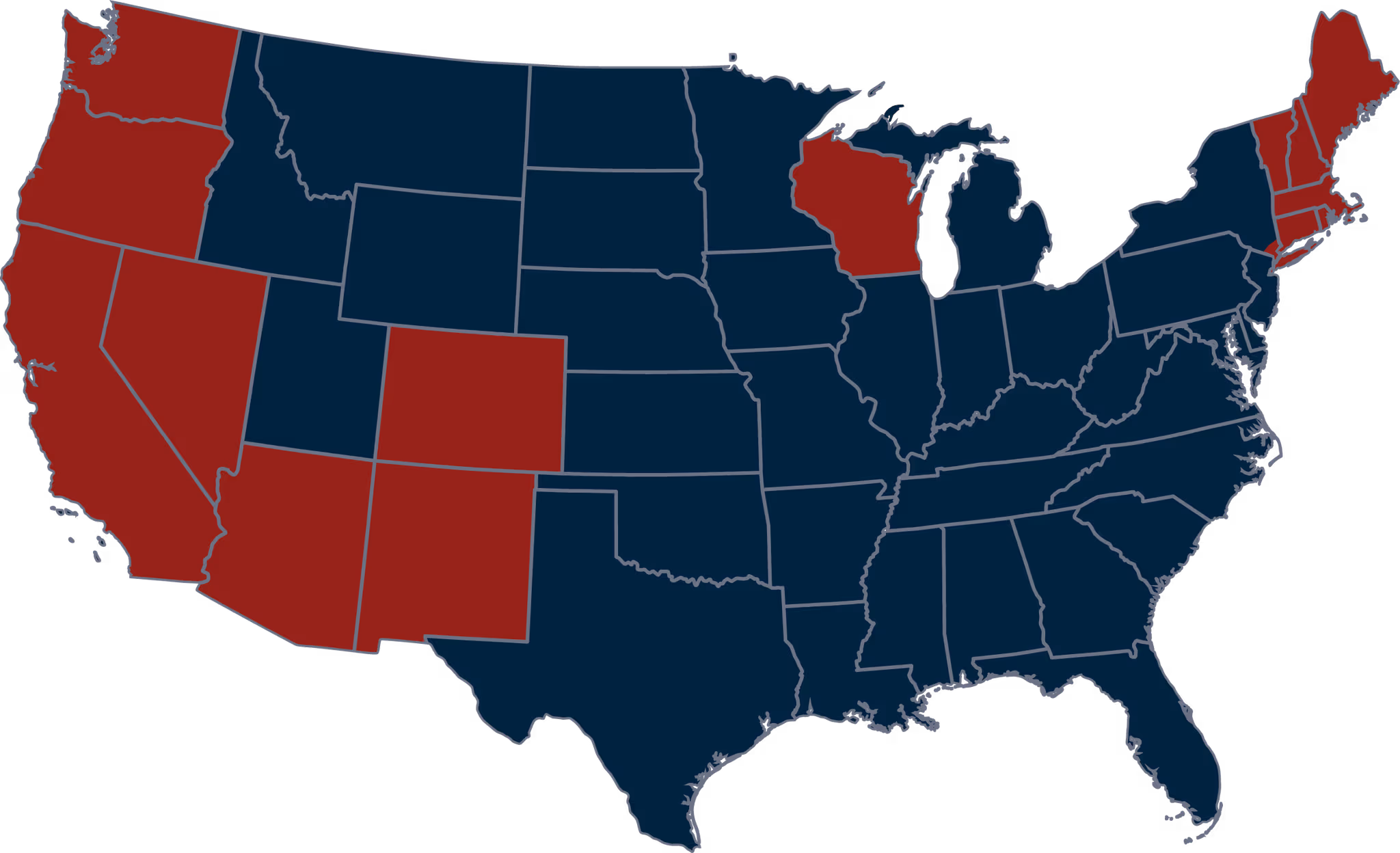 Coverage Map